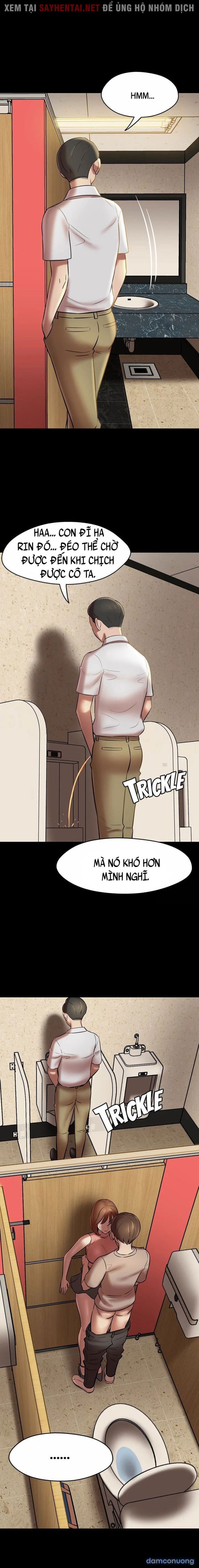Nhật Ký Quần Lót 