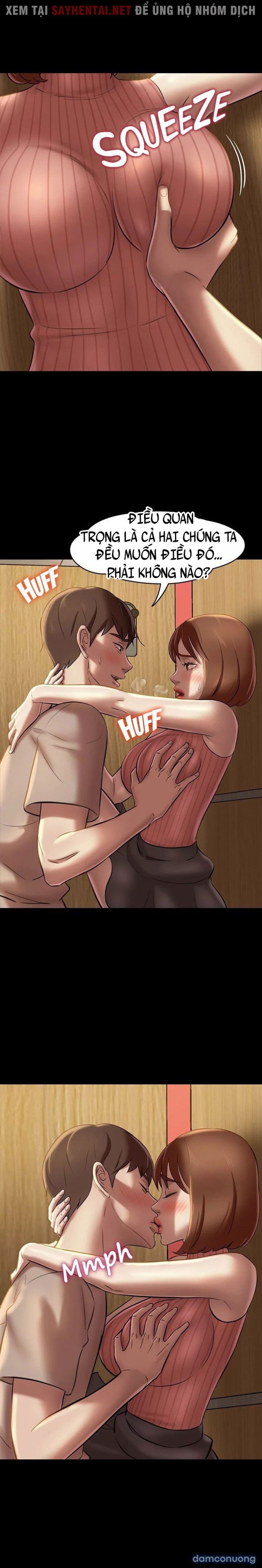 Nhật Ký Quần Lót 