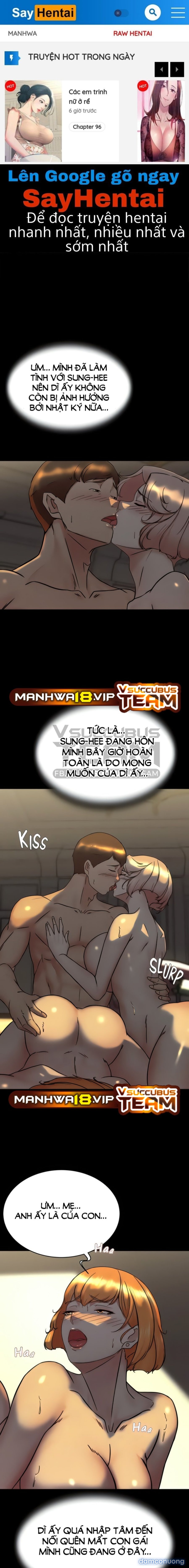 Nhật Ký Quần Lót 