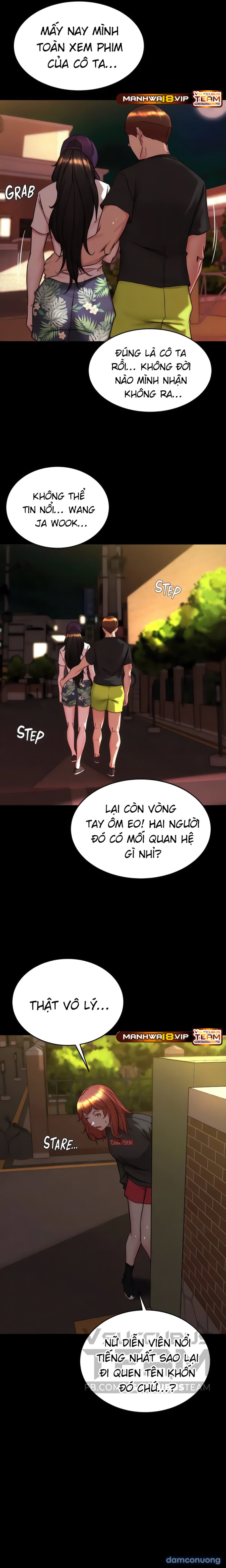 Nhật Ký Quần Lót 