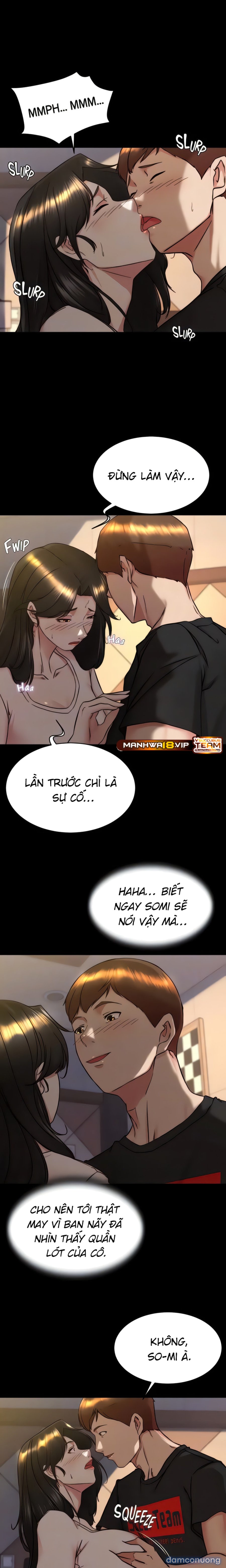 Nhật Ký Quần Lót 