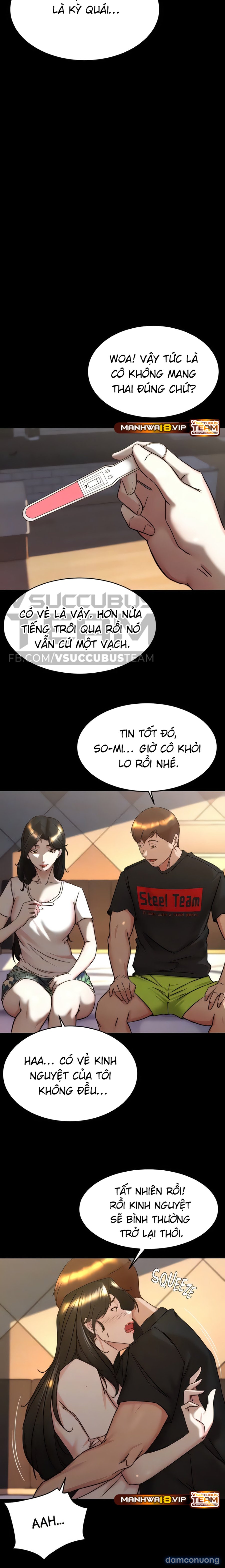 Nhật Ký Quần Lót 