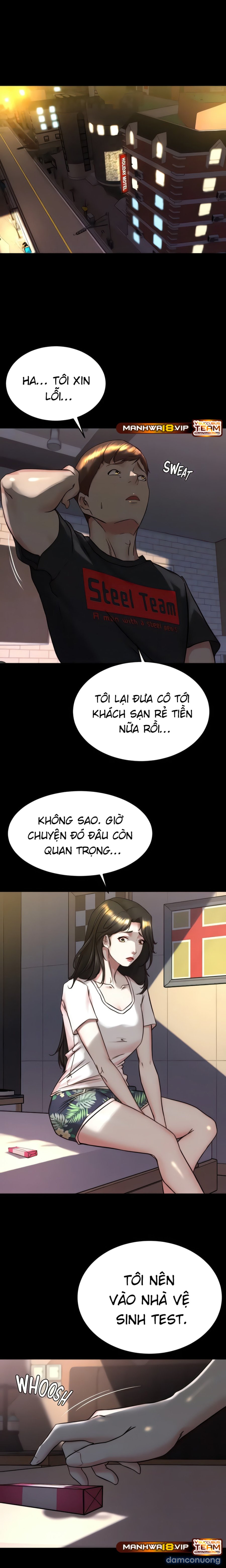 Nhật Ký Quần Lót 