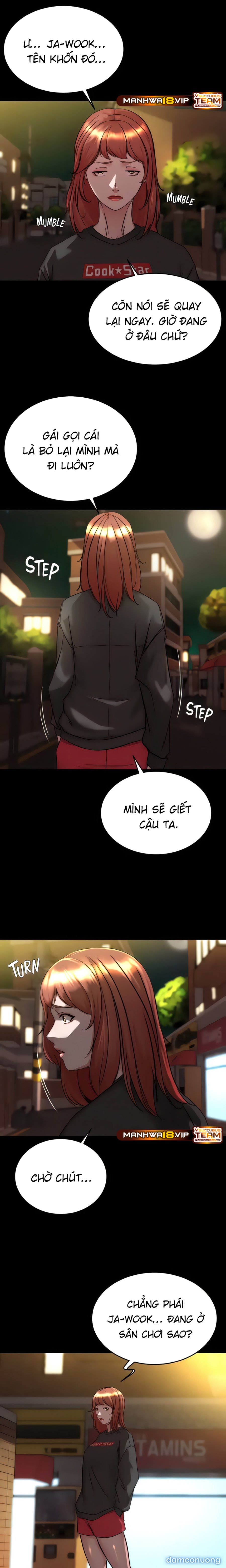 Nhật Ký Quần Lót 