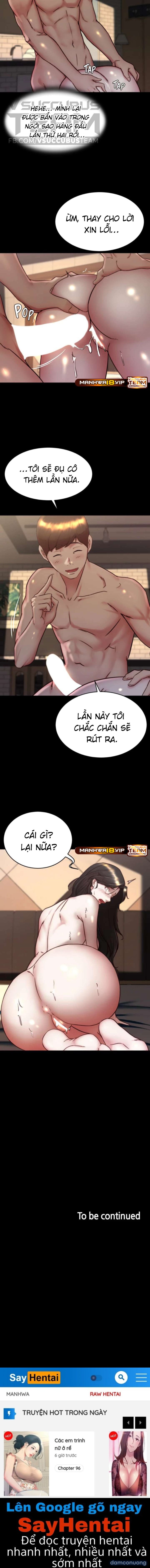 Nhật Ký Quần Lót 