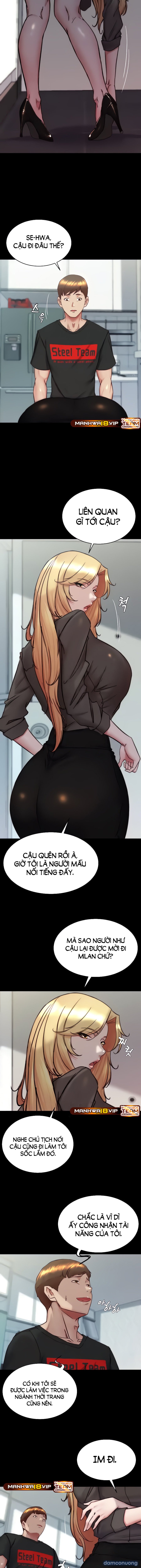 Nhật Ký Quần Lót 