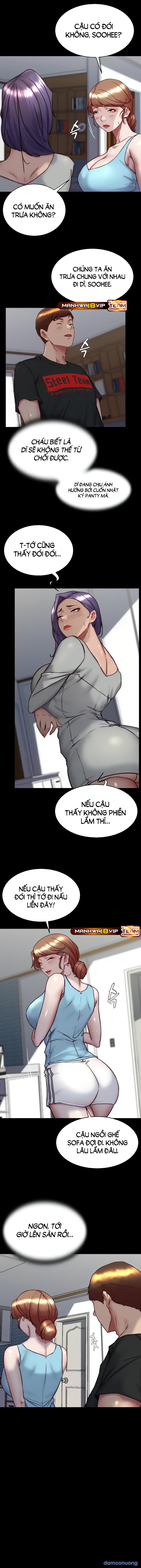 Nhật Ký Quần Lót 