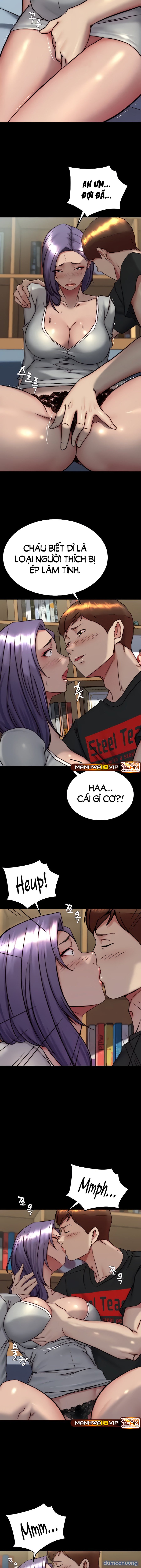 Nhật Ký Quần Lót 