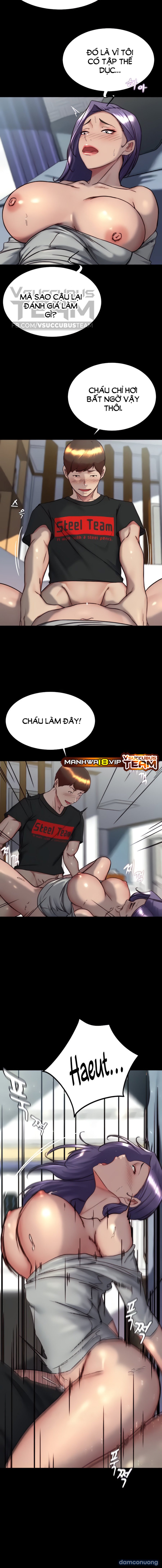 Nhật Ký Quần Lót 