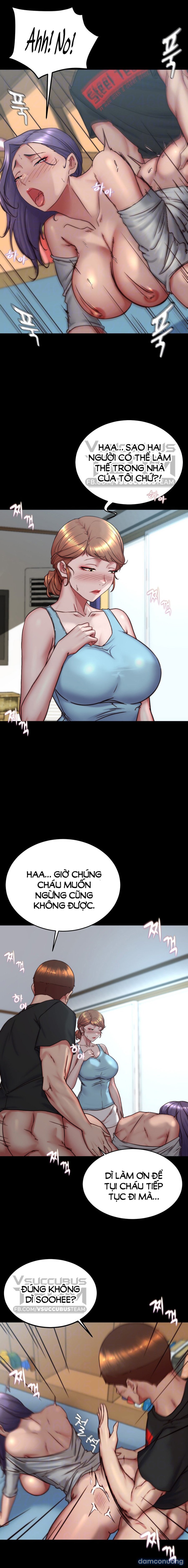 Nhật Ký Quần Lót 