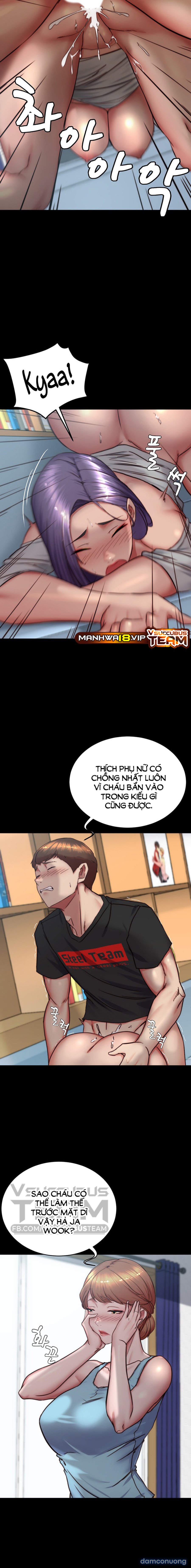 Nhật Ký Quần Lót 