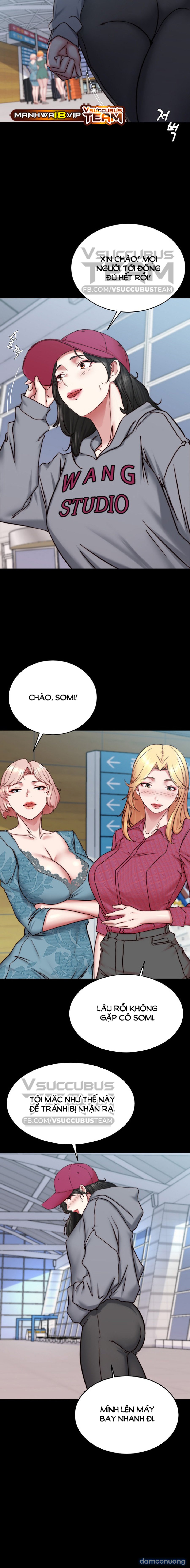 Nhật Ký Quần Lót 