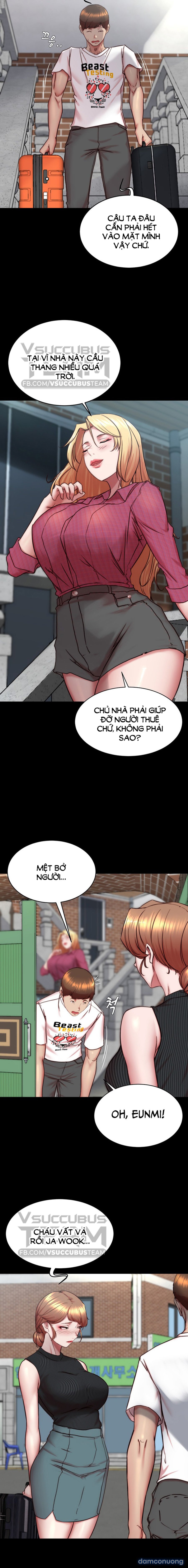 Nhật Ký Quần Lót 