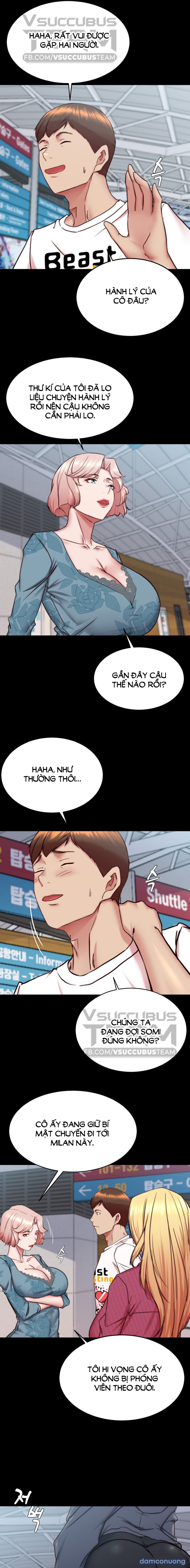 Nhật Ký Quần Lót 