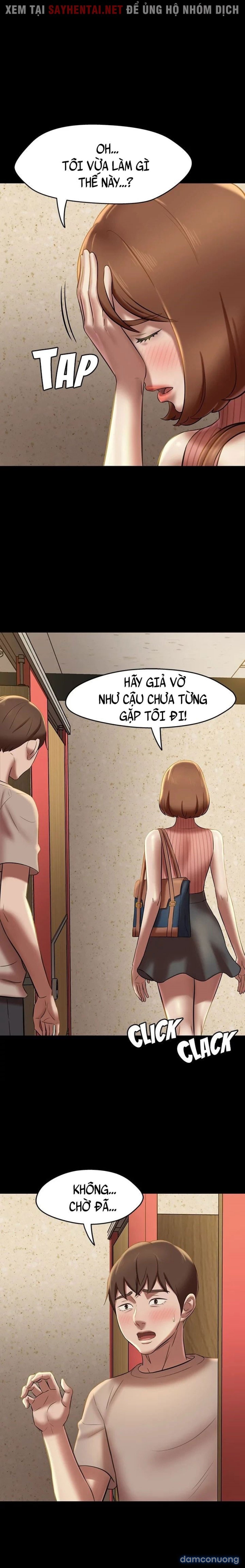 Nhật Ký Quần Lót 