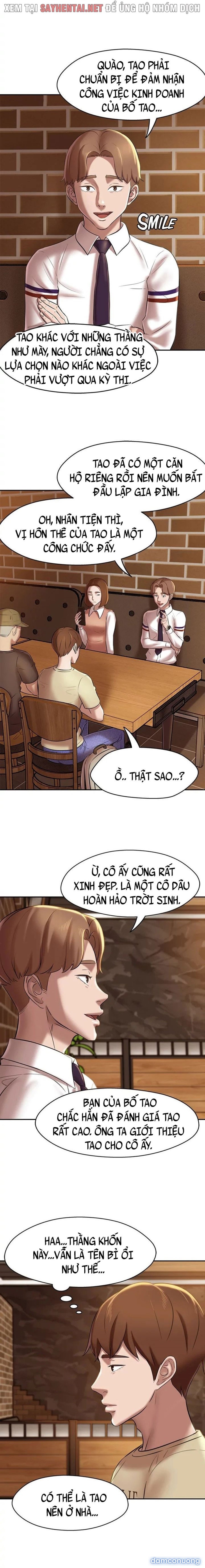 Nhật Ký Quần Lót 