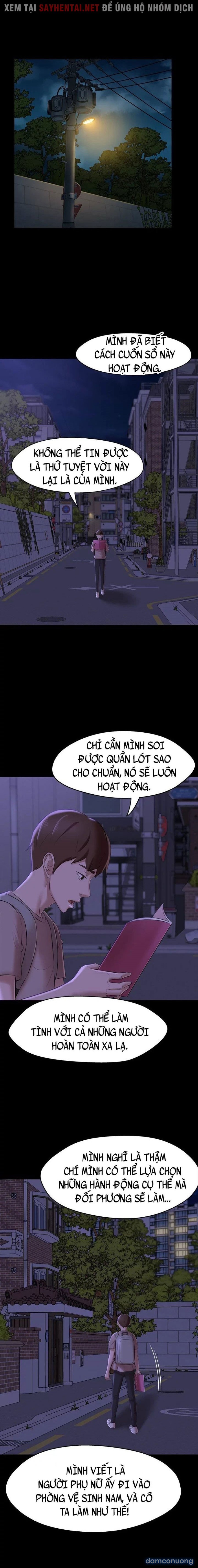 Nhật Ký Quần Lót 
