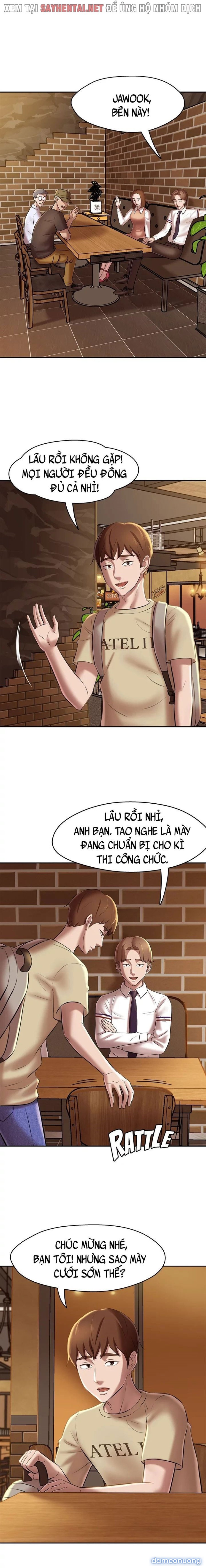 Nhật Ký Quần Lót 