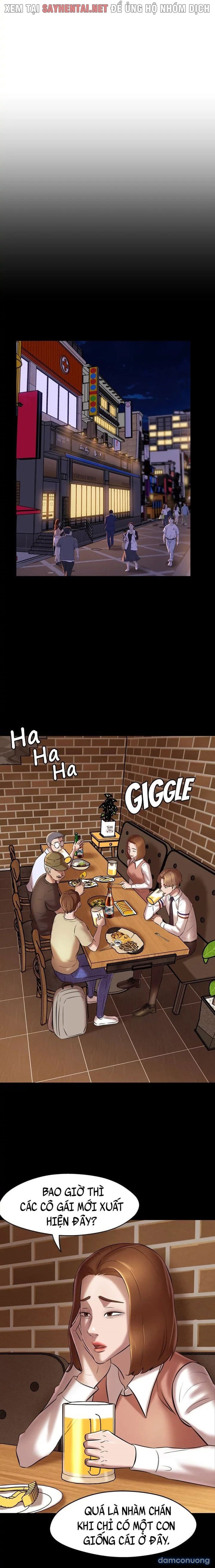 Nhật Ký Quần Lót 