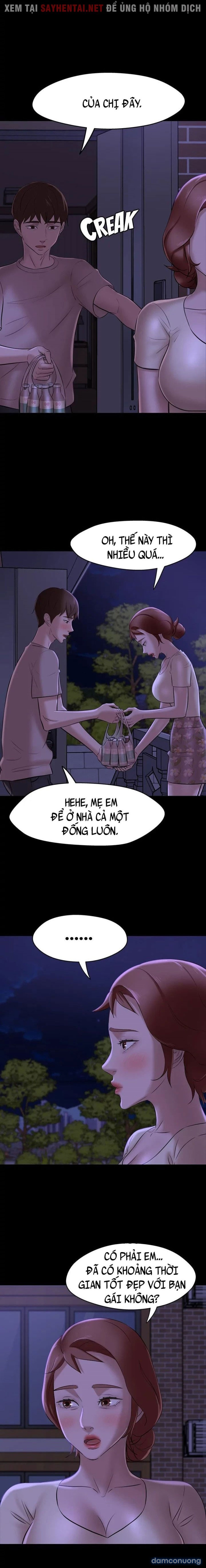 Nhật Ký Quần Lót 