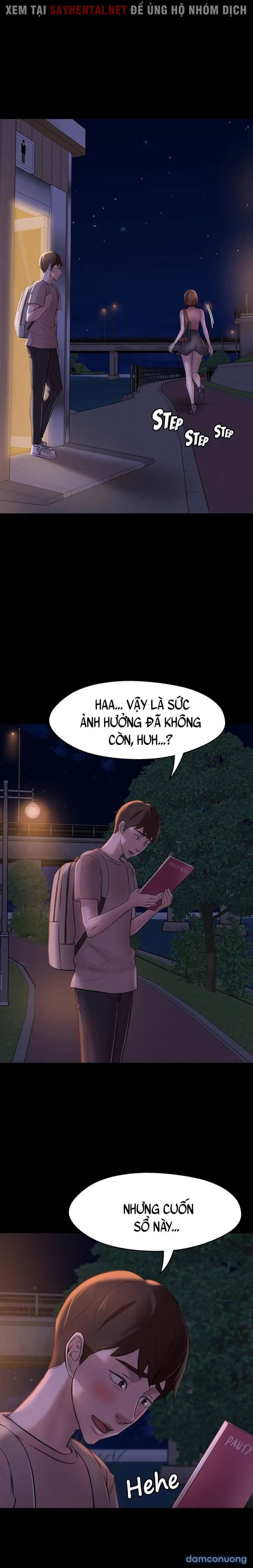 Nhật Ký Quần Lót 