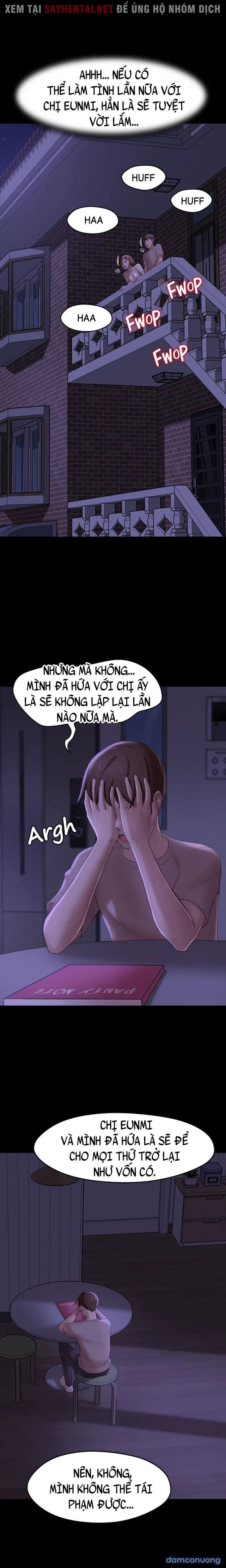 Nhật Ký Quần Lót 