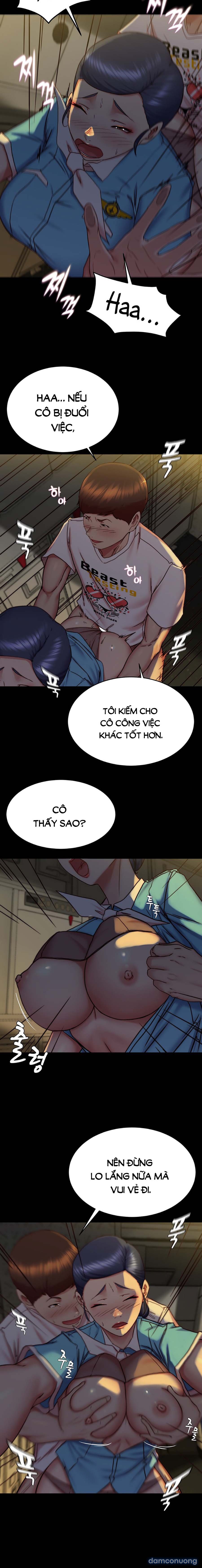 Nhật Ký Quần Lót 