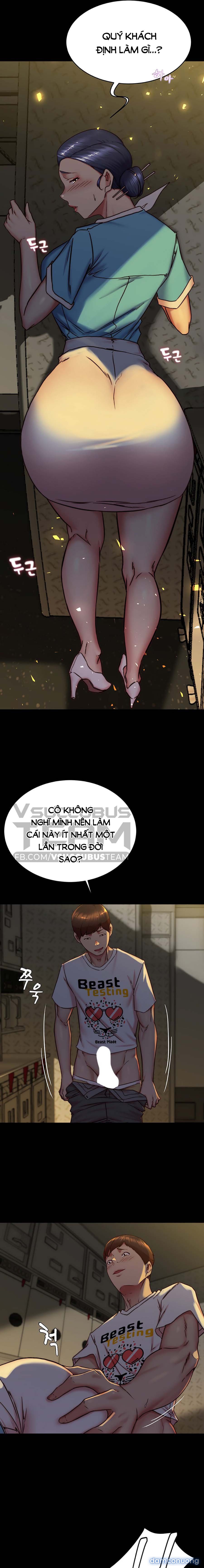 Nhật Ký Quần Lót 