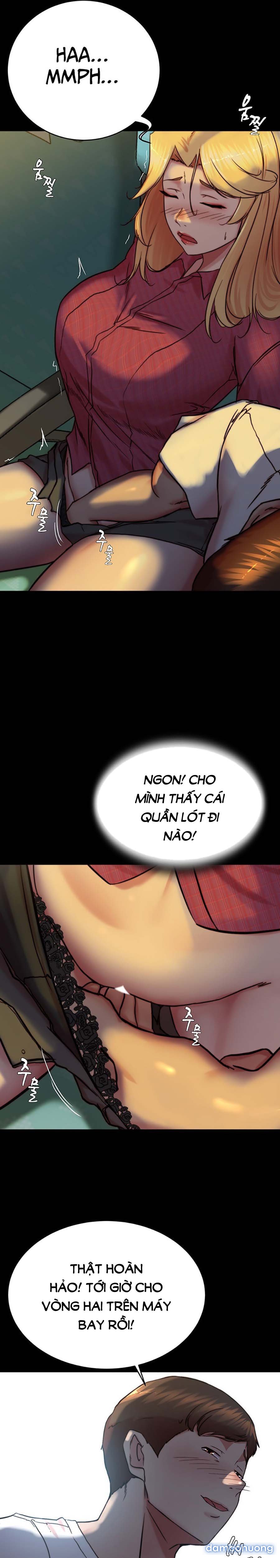 Nhật Ký Quần Lót 