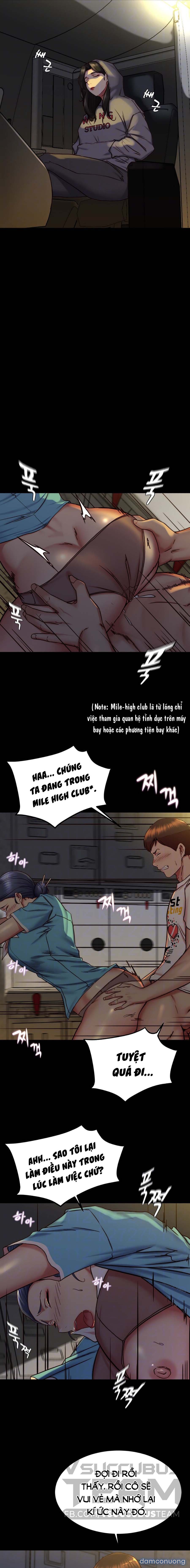 Nhật Ký Quần Lót 