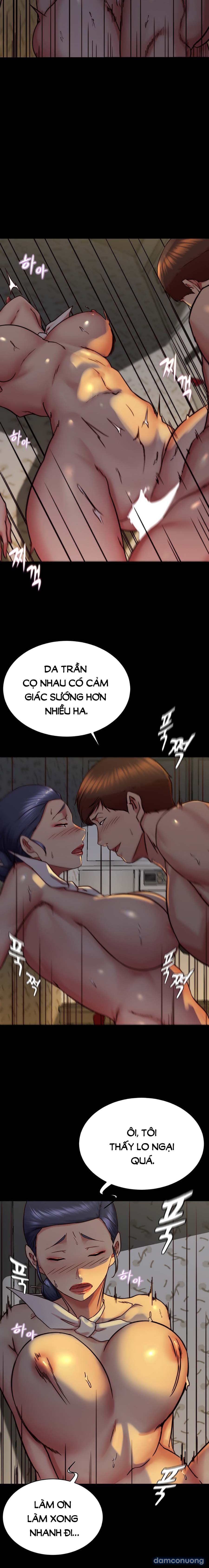 Nhật Ký Quần Lót 