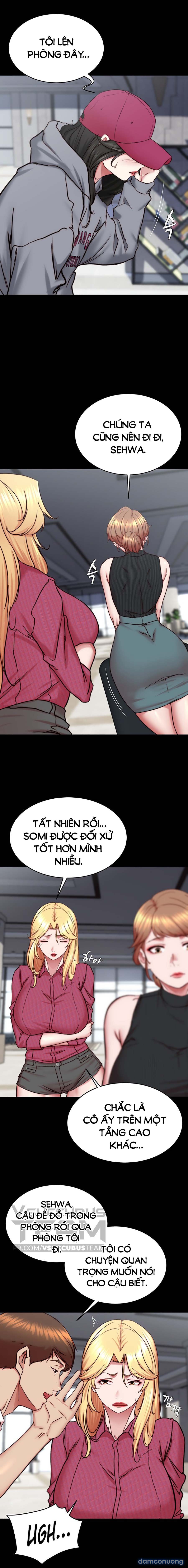 Nhật Ký Quần Lót 