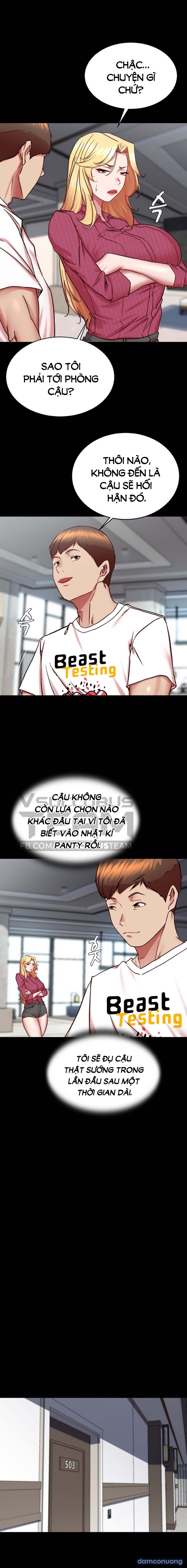 Nhật Ký Quần Lót 