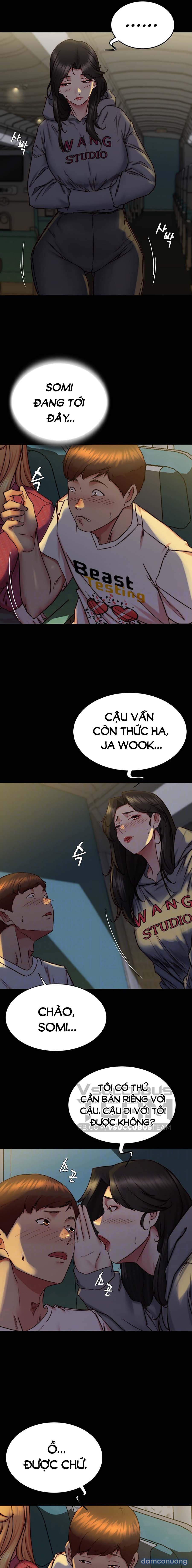 Nhật Ký Quần Lót 