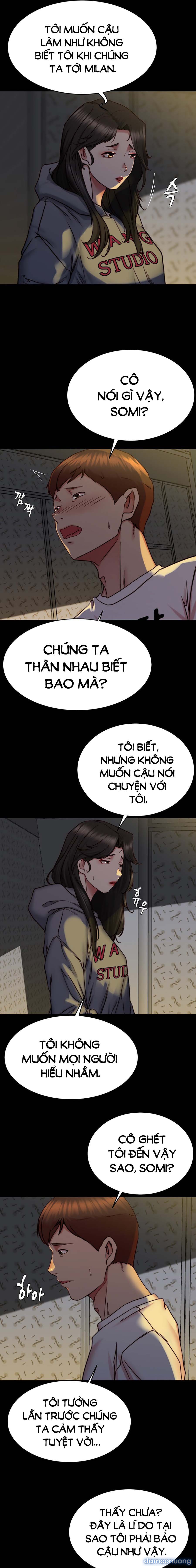 Nhật Ký Quần Lót 