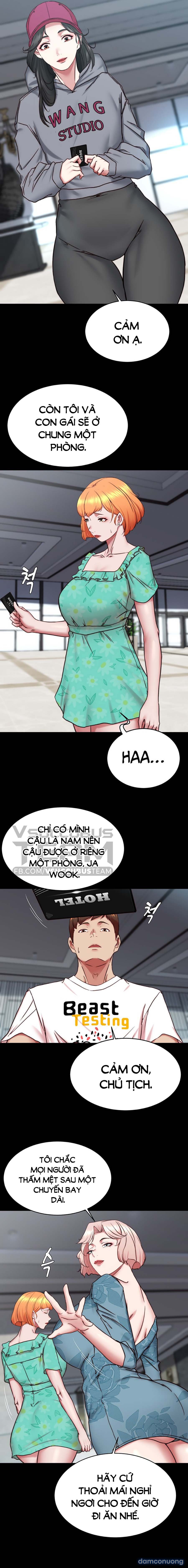 Nhật Ký Quần Lót 
