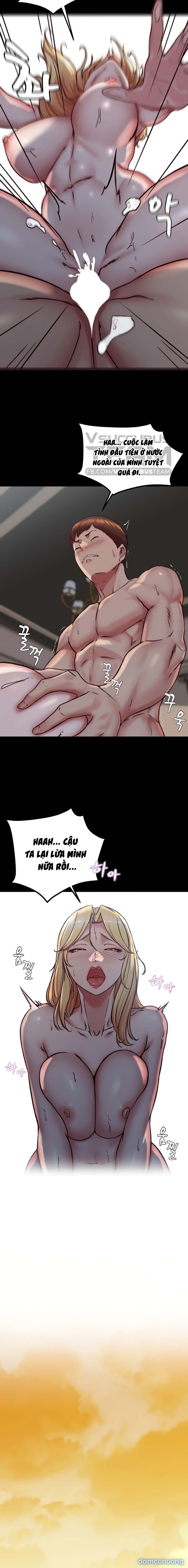 Nhật Ký Quần Lót 