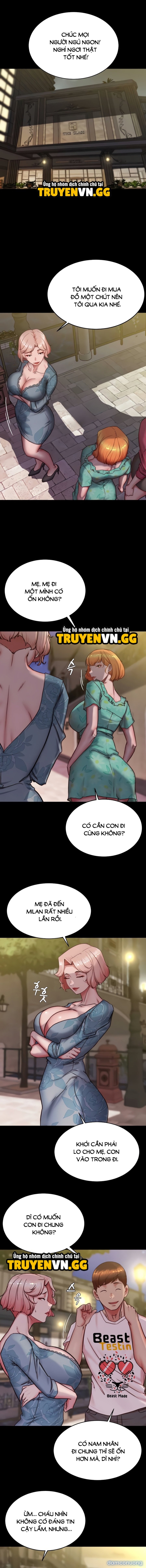 Nhật Ký Quần Lót 