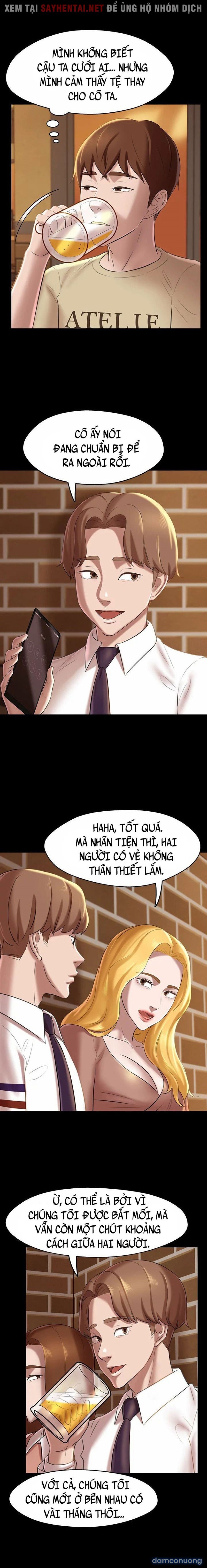 Nhật Ký Quần Lót 