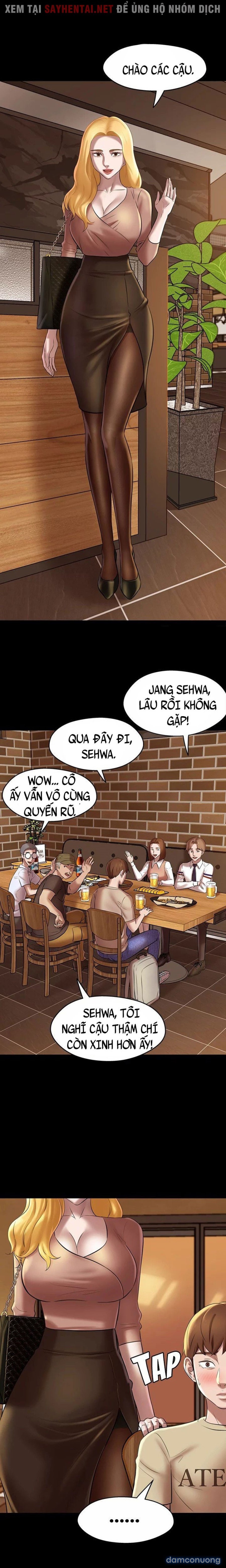 Nhật Ký Quần Lót 