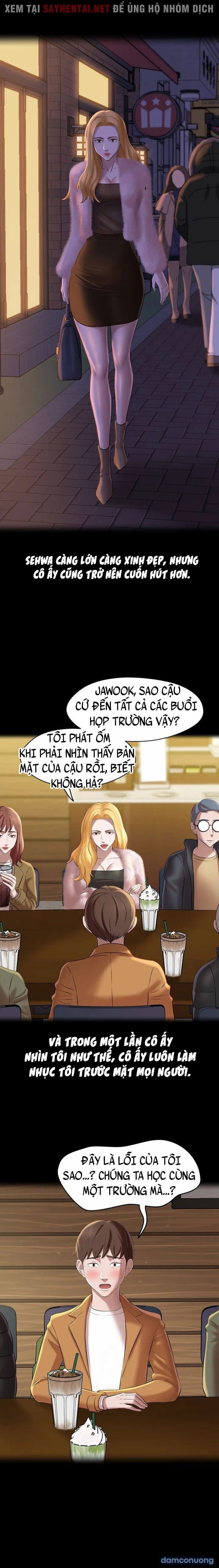 Nhật Ký Quần Lót 
