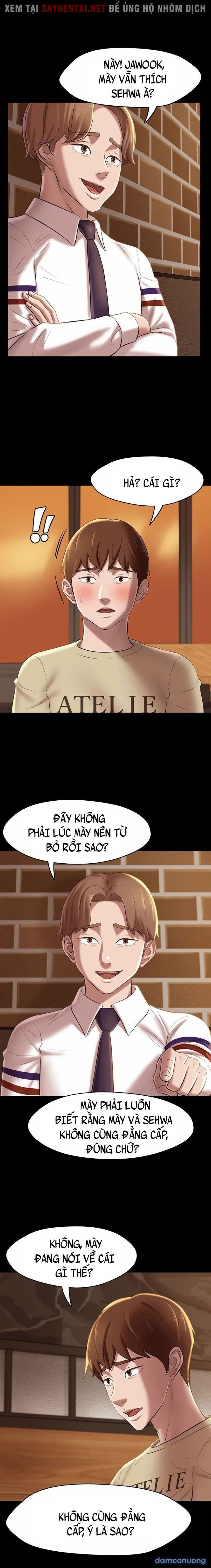 Nhật Ký Quần Lót 