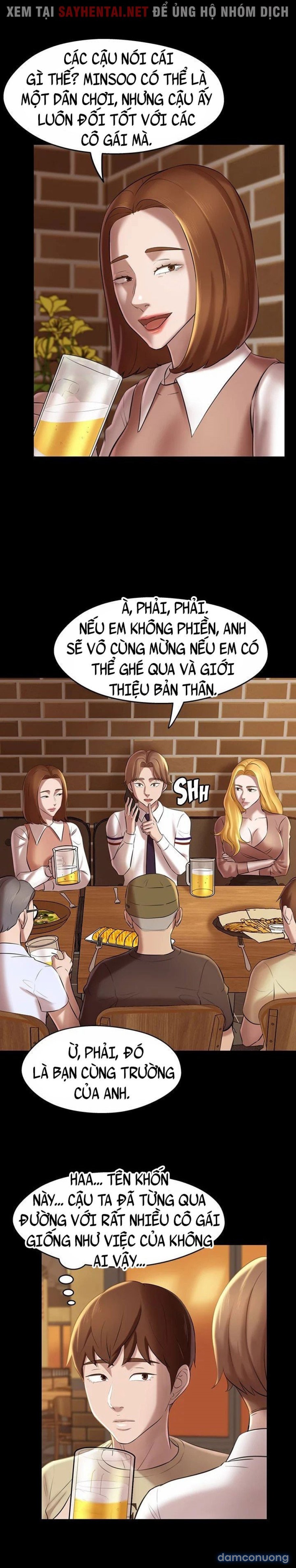Nhật Ký Quần Lót 