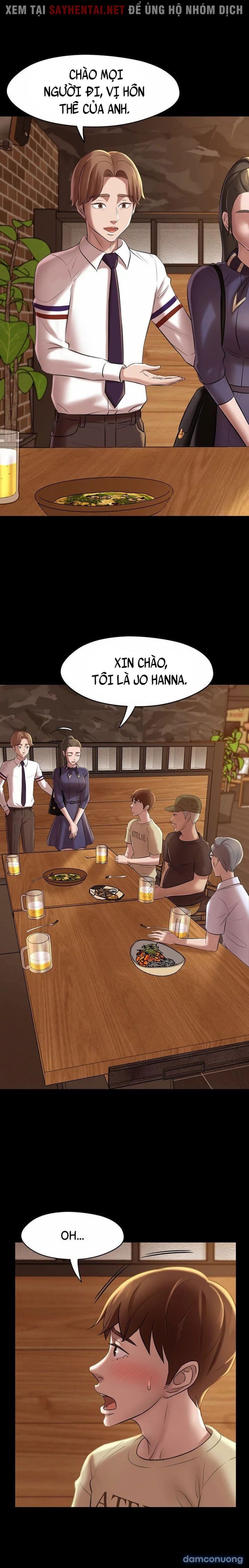Nhật Ký Quần Lót 