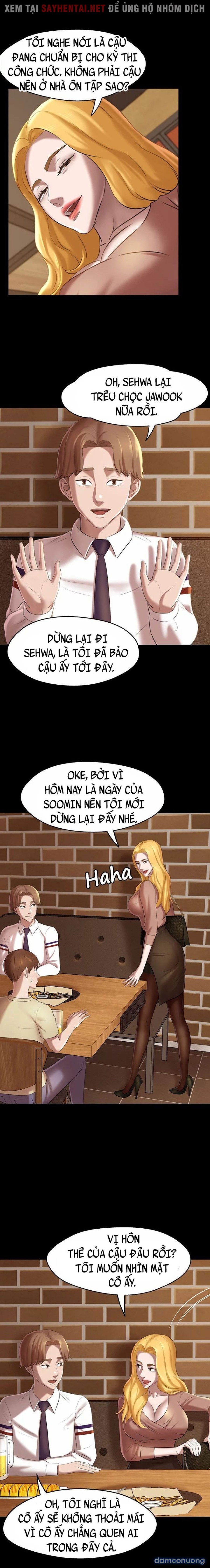 Nhật Ký Quần Lót 