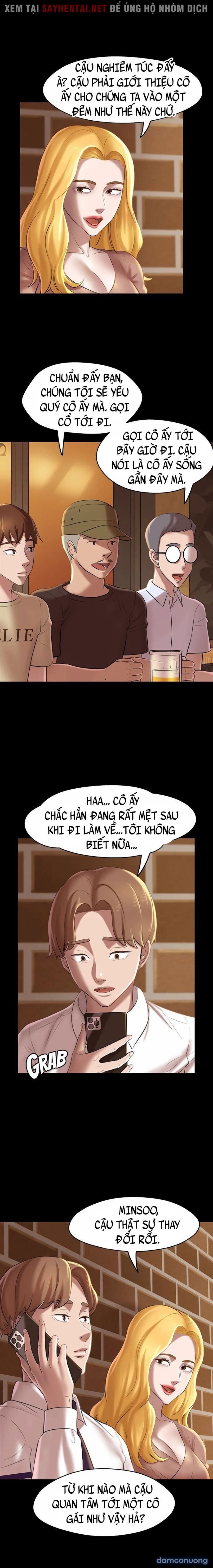 Nhật Ký Quần Lót 