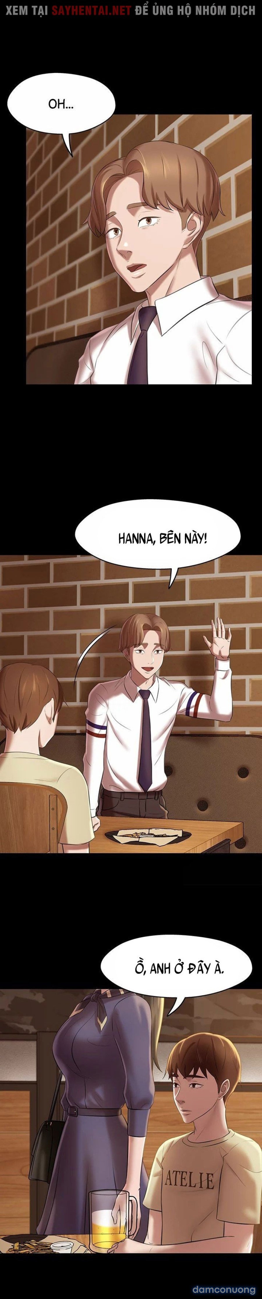 Nhật Ký Quần Lót 