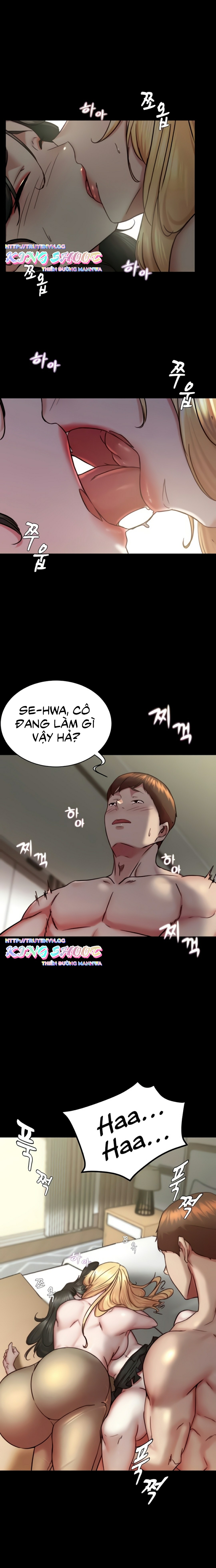 Nhật Ký Quần Lót 