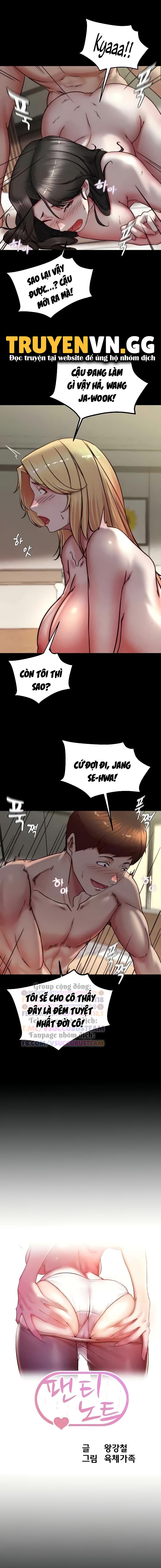 Nhật Ký Quần Lót 