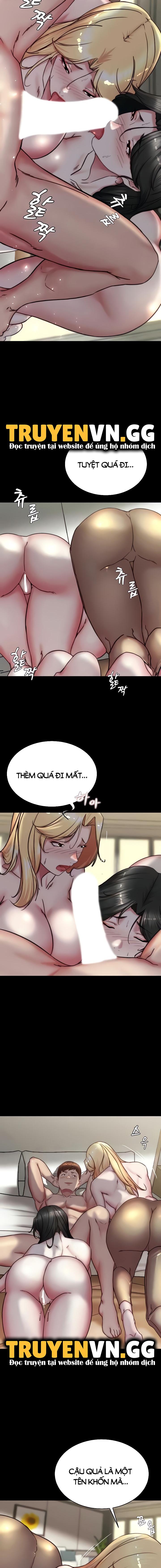 Nhật Ký Quần Lót 